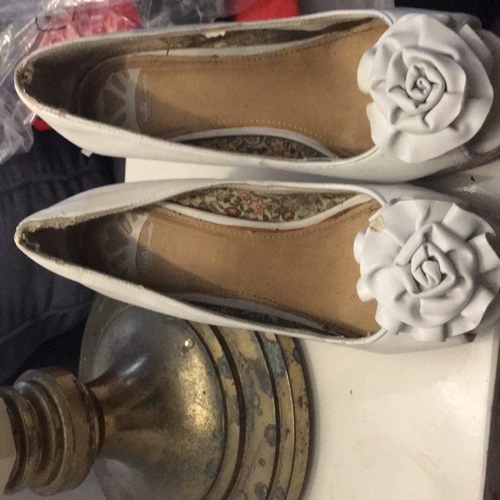 Fergie wedges